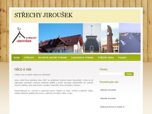 www.strechyjirousek.cz