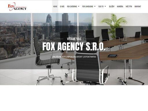 fox agency je přesně to, co hledáte. česká a zkušená obchodní a marketingová společnost.