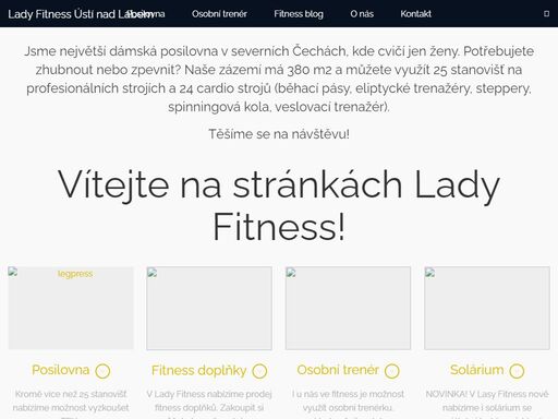 Lady-Fitness.cz
