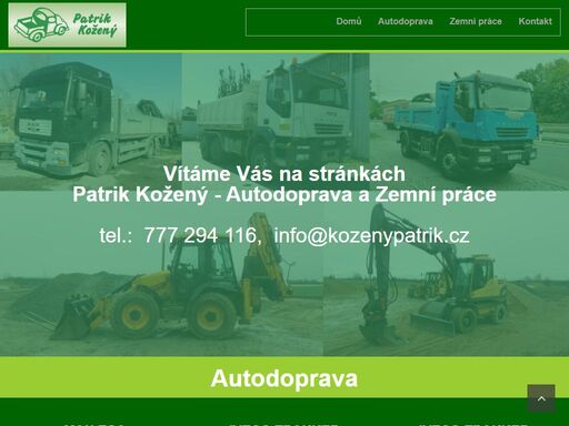 www.kozenypatrik.cz