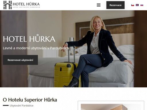 hotel-hurka.cz