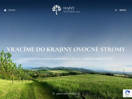 hajnynature.cz