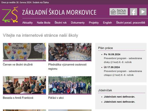 www.zsmorkovice.cz