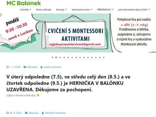 www.mcbalonek.cz