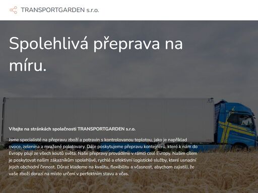 www.transportgarden.cz