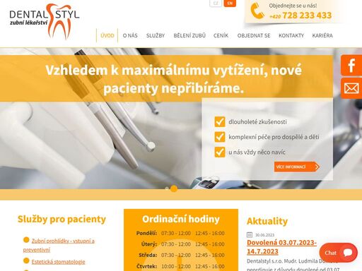 www.dentalstyl.cz