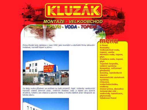 www.kluzak.cz