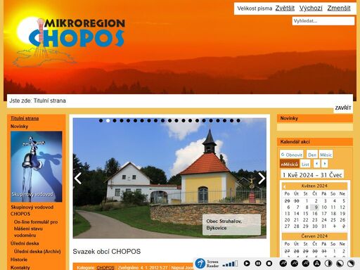 www.chopos.cz