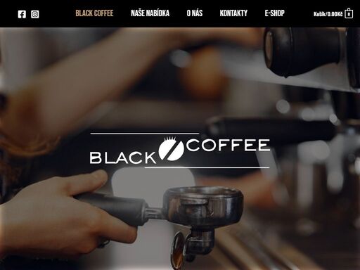 blackcoffee.cz
