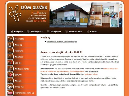 www.hp-dumsluzeb.cz