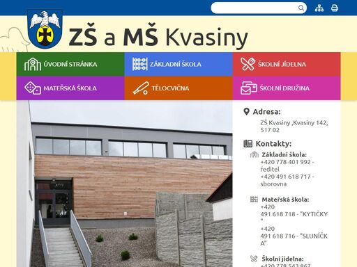 www.zs-kvasiny.cz