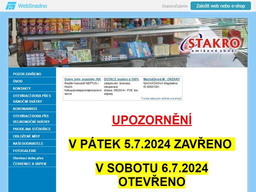 stakro.websnadno.cz