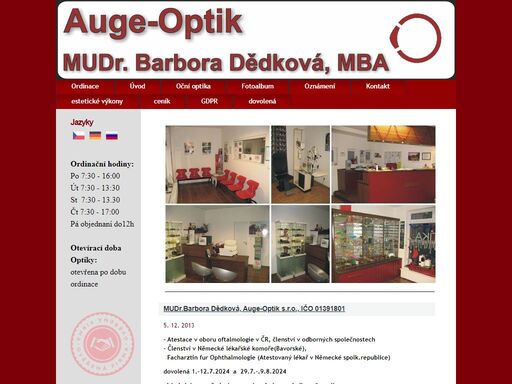 www.auge-optik.cz