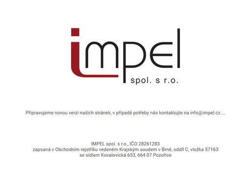 www.impel.cz