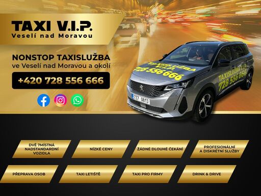 www.taxi-veseli.cz