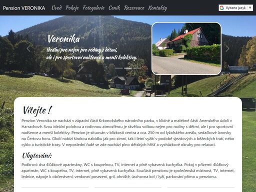 www.pensionveronika.cz