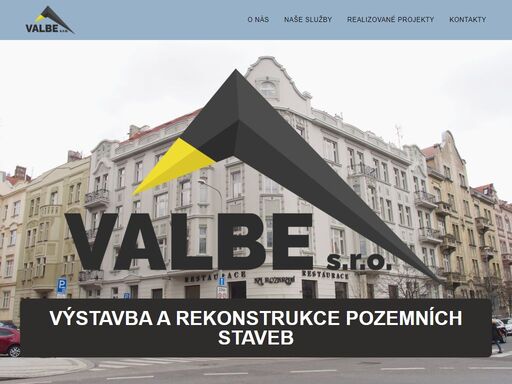 valbe.cz