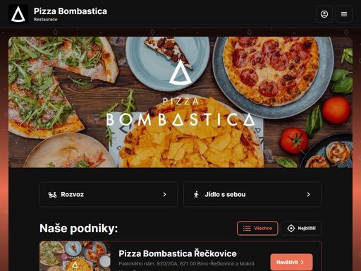 www.pizzabombastica.cz