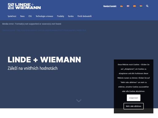 linde-wiemann.com