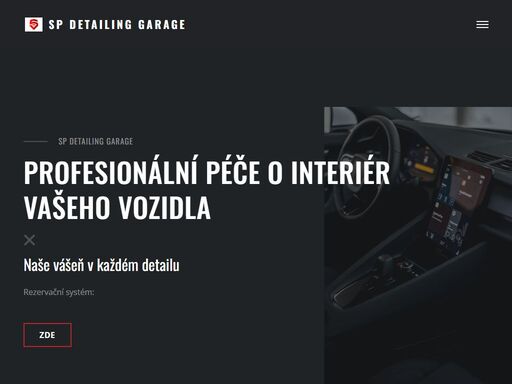 spdetailinggarage.cz