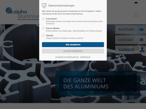 www.alpha-aluminium.de