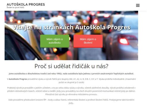autoskolaprogres.cz
