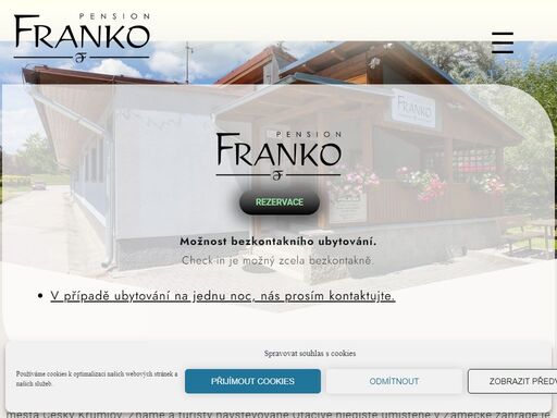 www.pensionfranko.cz