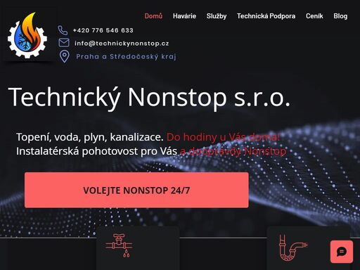 www.technickynonstop.cz