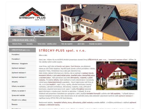 www.strechy-plus.cz