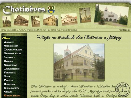 www.chotineves.cz
