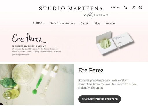 www.studiomarteena.cz