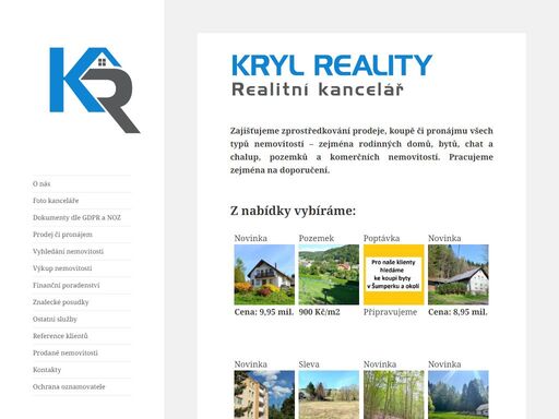 kryl-reality.cz