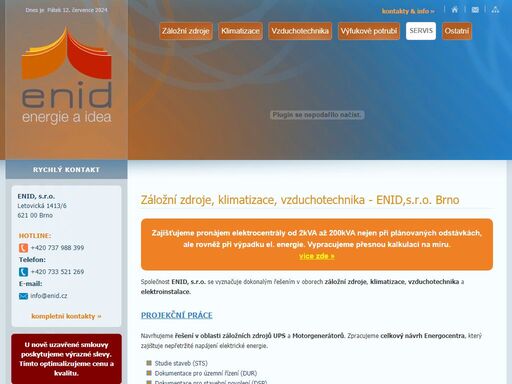 www.enid.cz