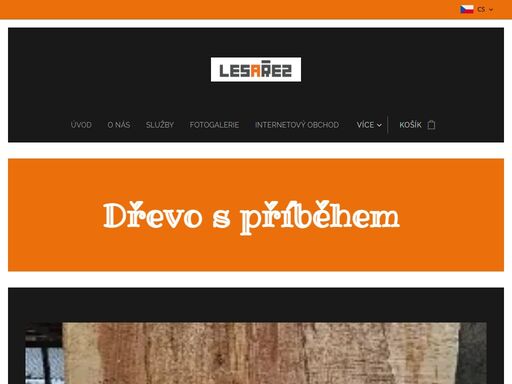 www.lesarez.cz