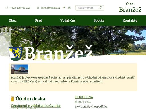 www.branzez.cz