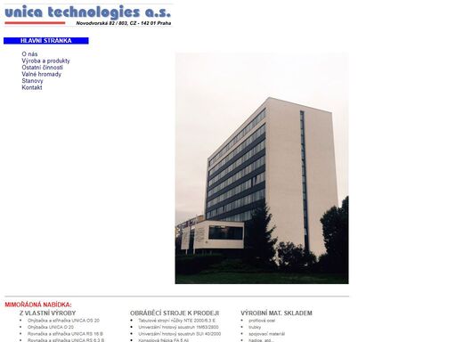 unica-technologies.cz