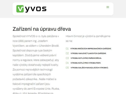 vyvos.cz