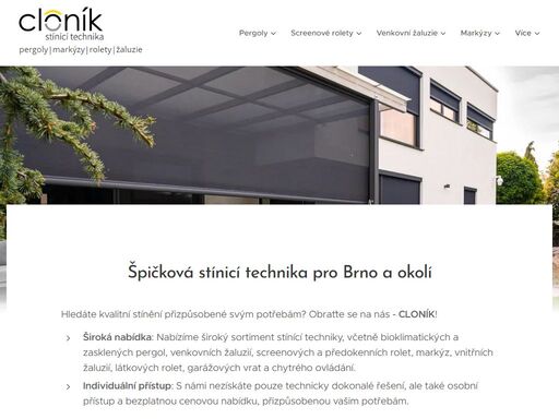 www.clonik.cz