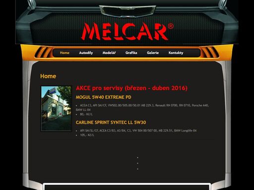 www.melcar.cz