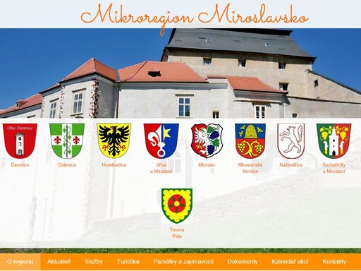 www.miroslavsko.cz