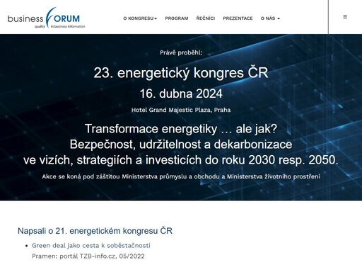 www.business-forum.cz