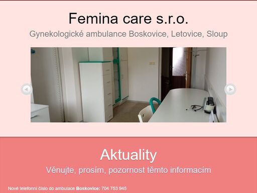 www.feminacare.cz