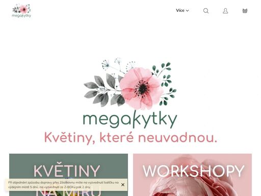 www.megakytky.cz