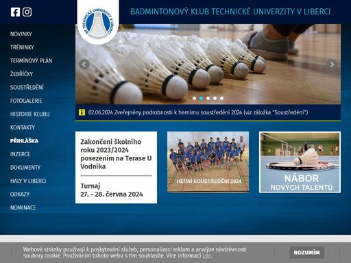 www.badminton-liberec.cz