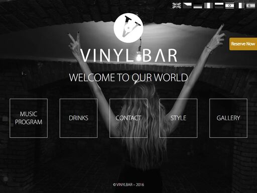 vinyl bar is located in the heart of resident prague, just minutes away from the intercontinental hotel and famous parizska street.