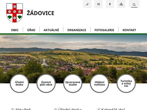 www.obeczadovice.cz