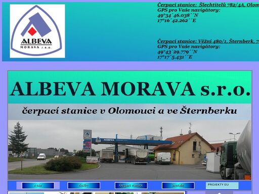 www.albevamorava.cz
