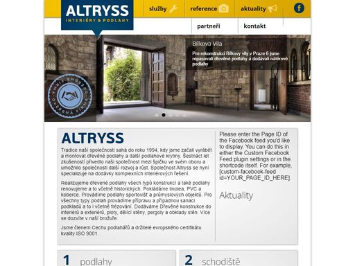 www.altryss.cz