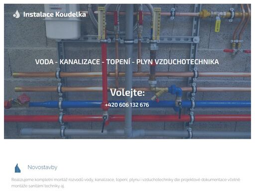 www.instalace-koudelka.cz