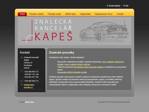 www.znalec-posudky.cz